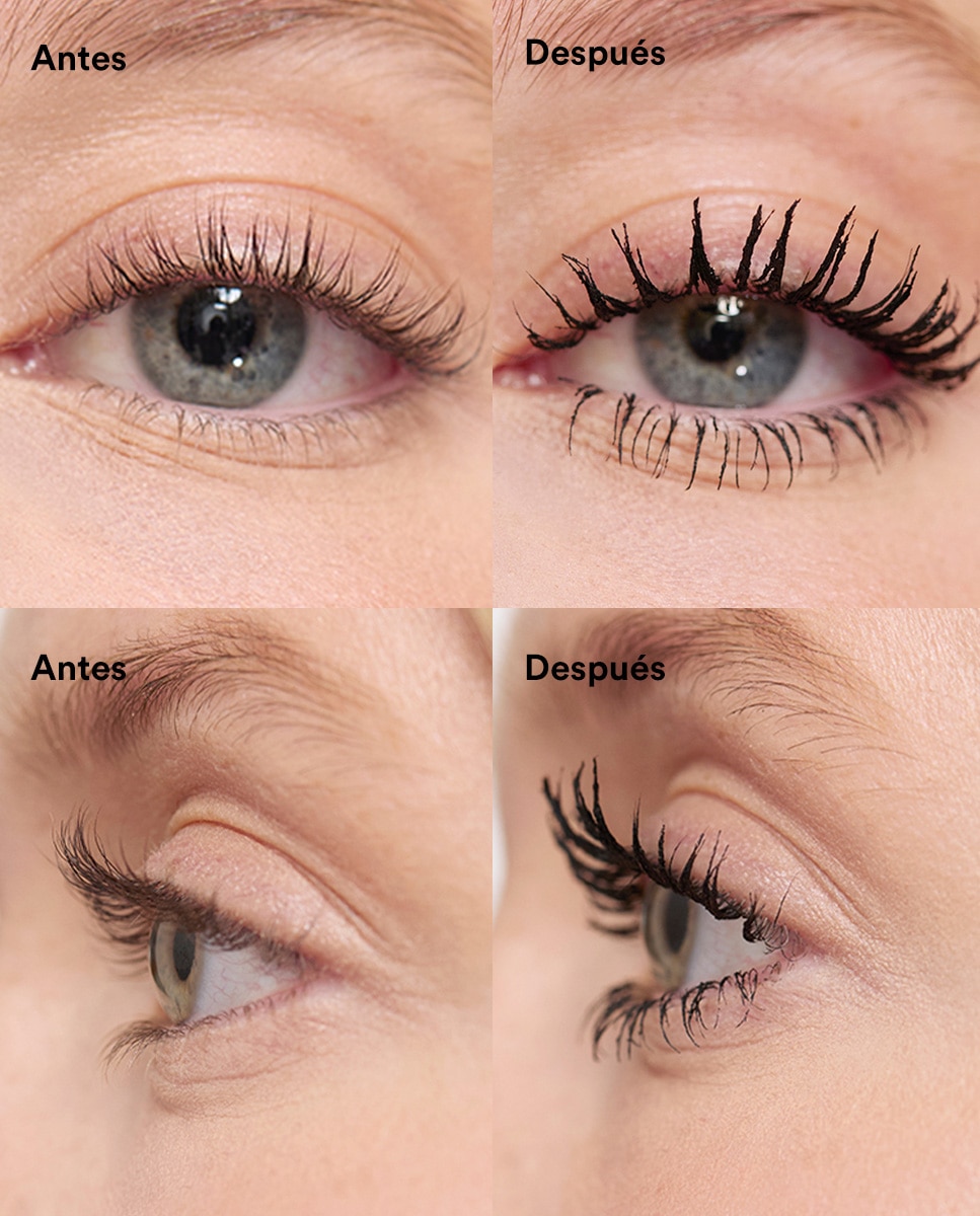 Imagen 2 de Mascara The 24H Lash Energy Tubing Mascara 3INA - 900 7 ml 900