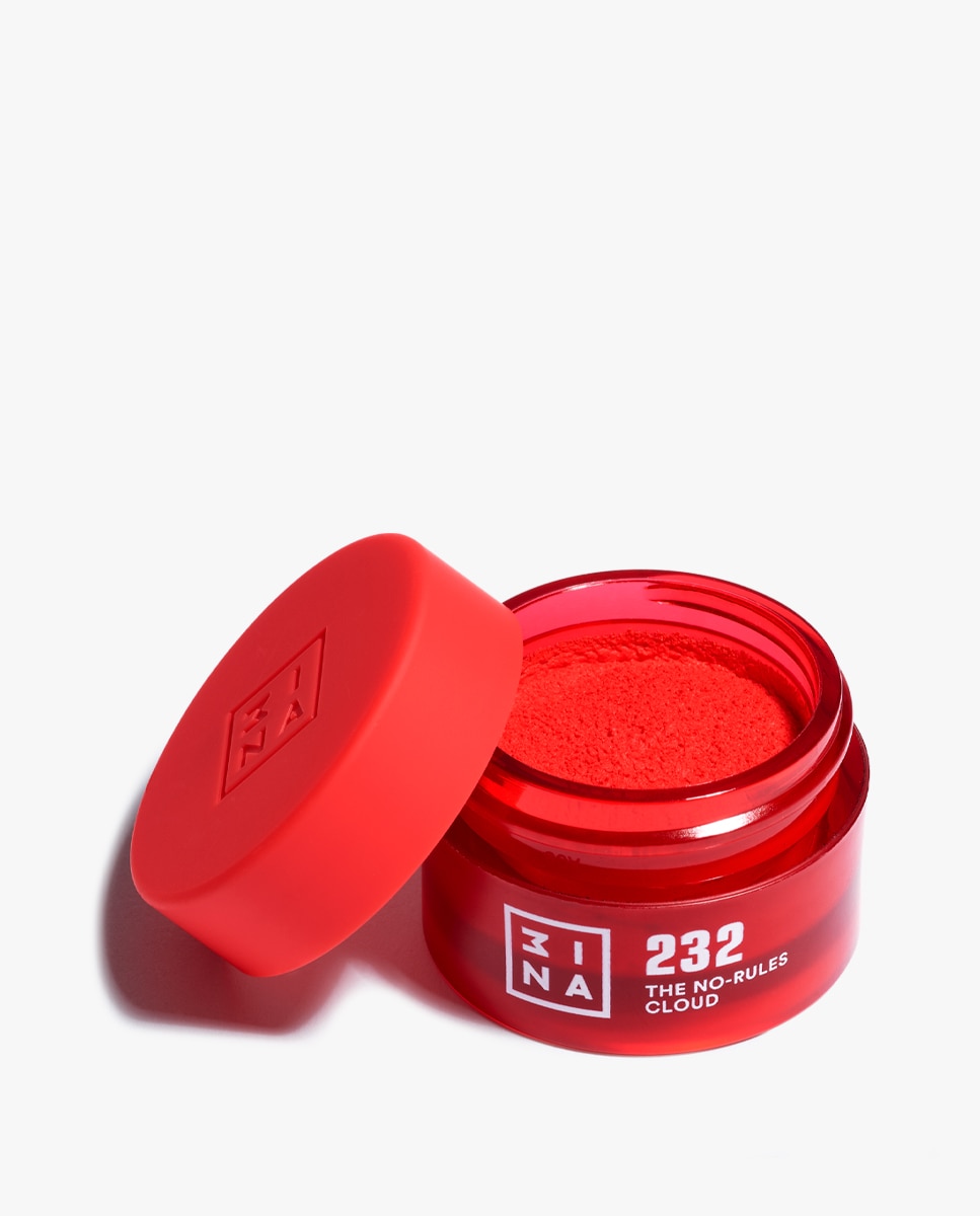 Imagen 1 de Colorete de crema a polvo The No-Rules Cloud 3INA 8gr - 232 8 gr 232