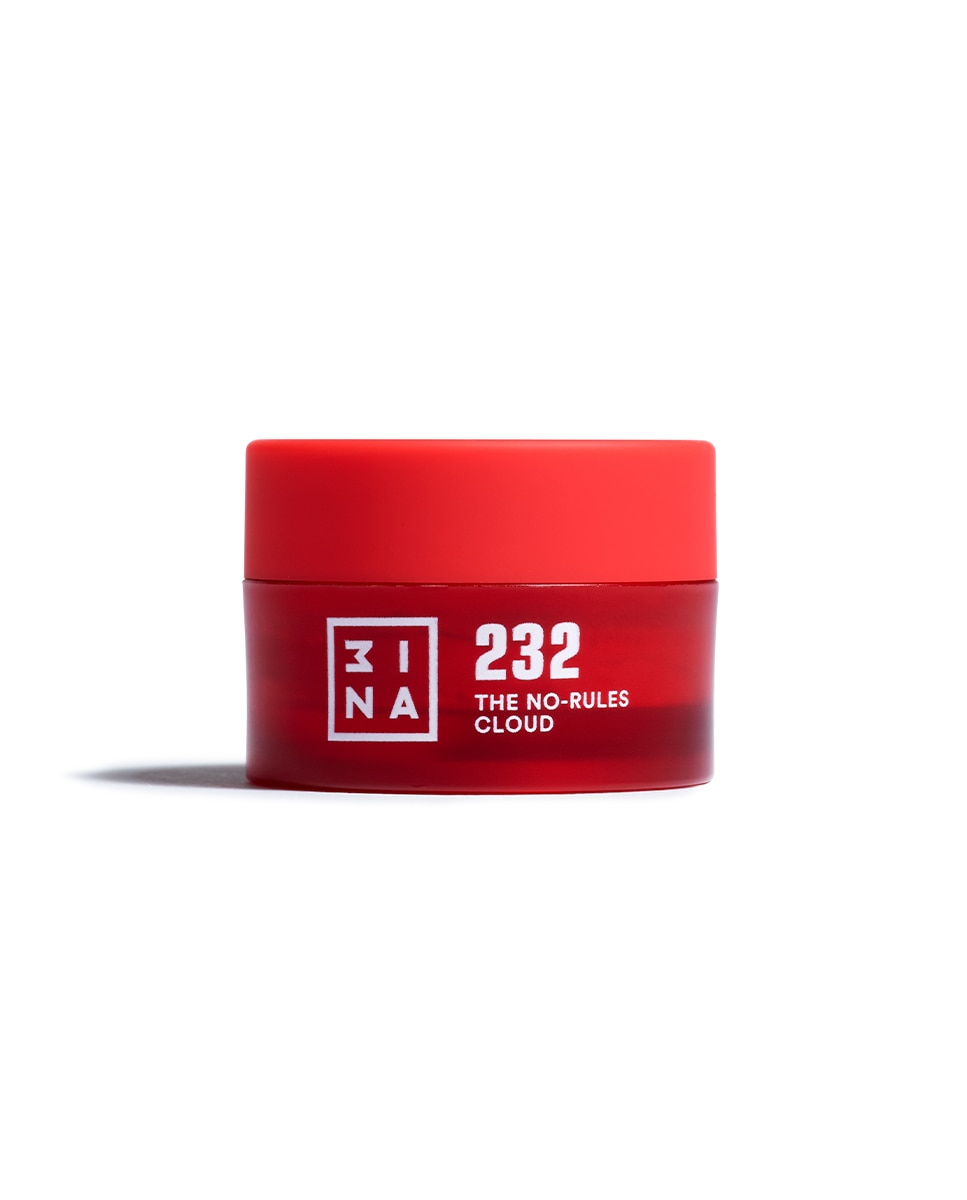 Imagen 6 de Colorete de crema a polvo The No-Rules Cloud 3INA 8gr - 232 8 gr 232