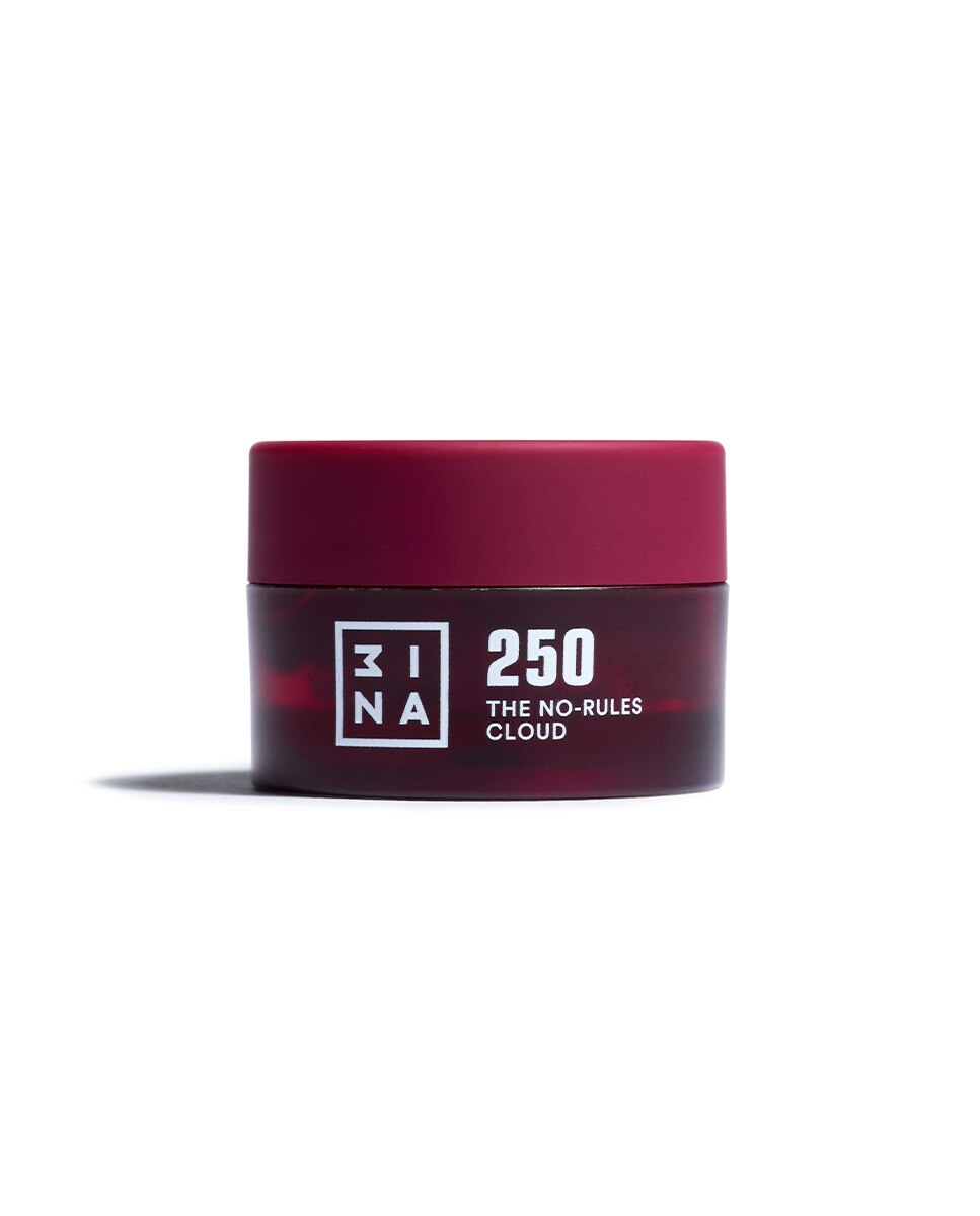 Imagen 6 de Colorete de crema a polvo The No-Rules Cloud 3INA 8gr - 250 8 gr 250