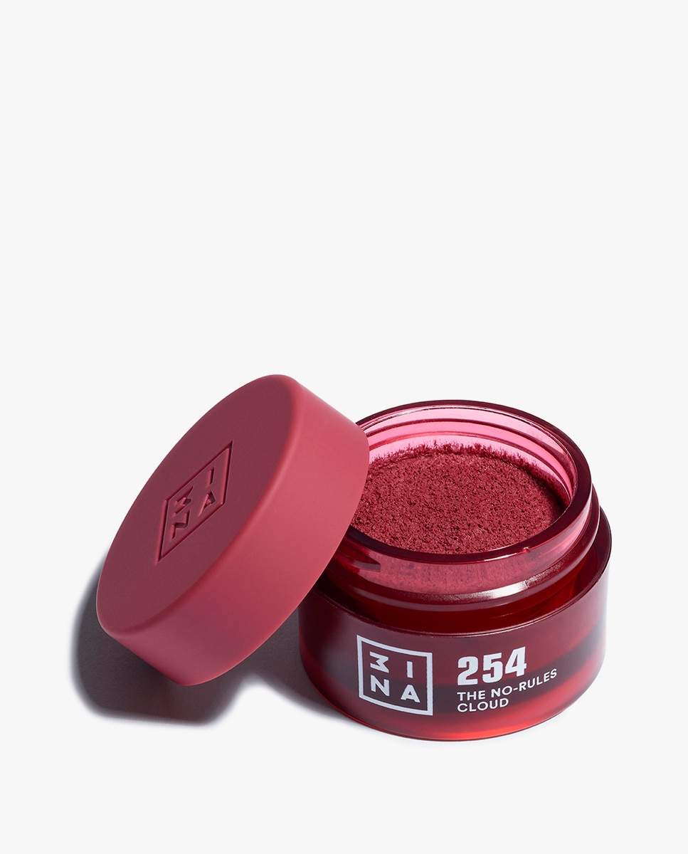 Imagen 1 de Colorete de crema a polvo The No-Rules Cloud 3INA 8gr - 254 8 gr 254