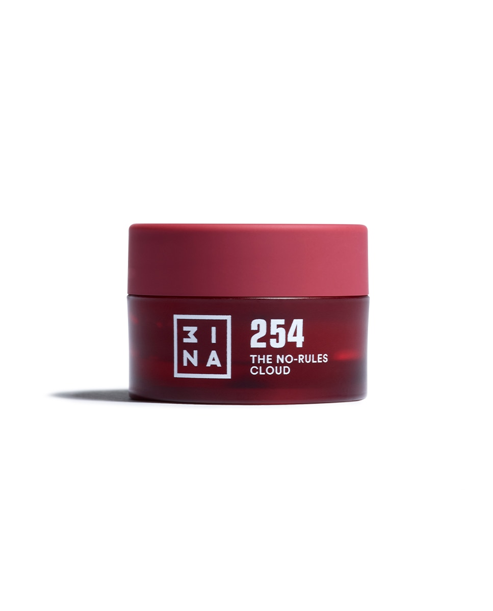 Imagen 6 de Colorete de crema a polvo The No-Rules Cloud 3INA 8gr - 254 8 gr 254