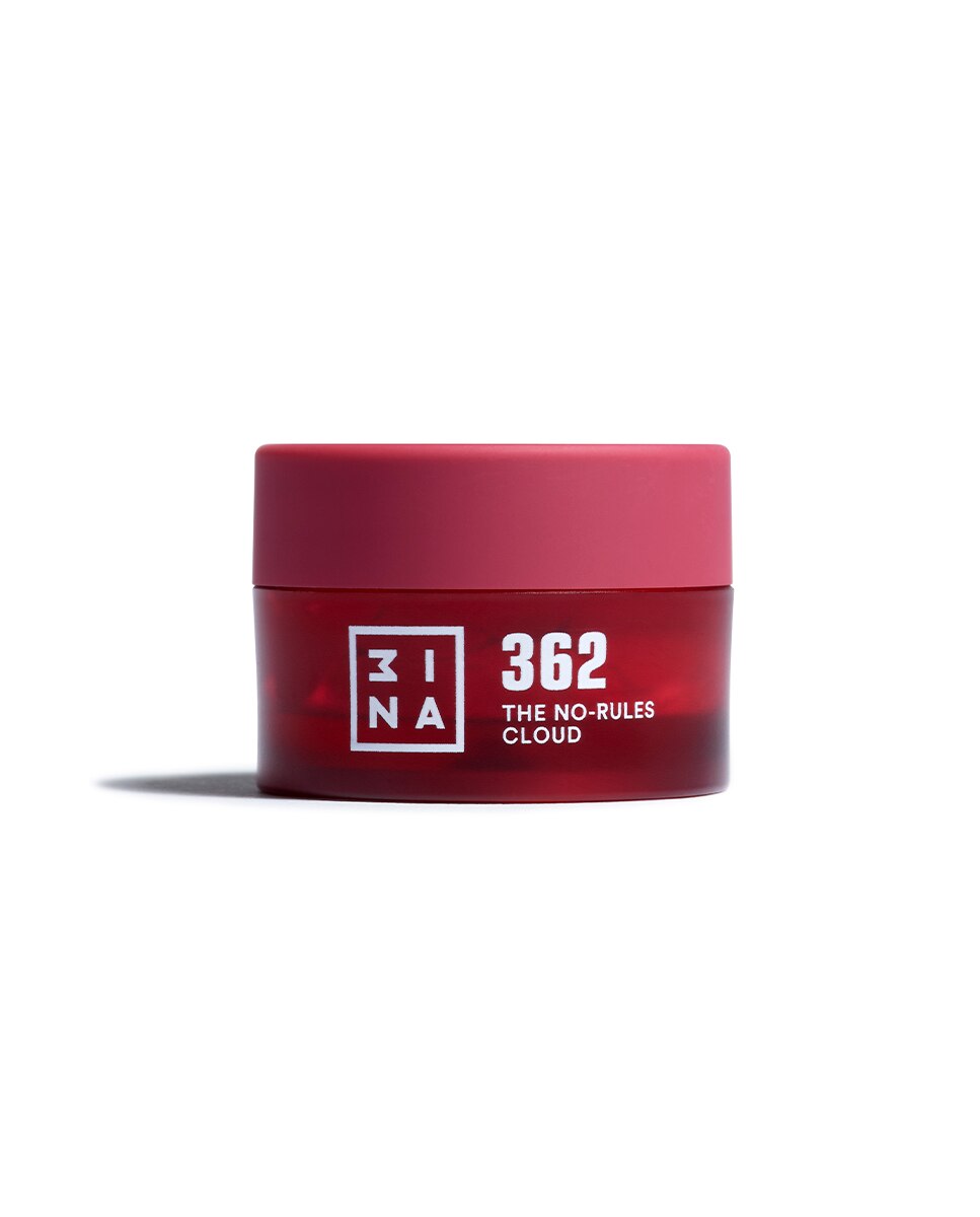 Imagen 6 de Colorete de crema a polvo The No-Rules Cloud 3INA 8gr - 362 8 gr 362