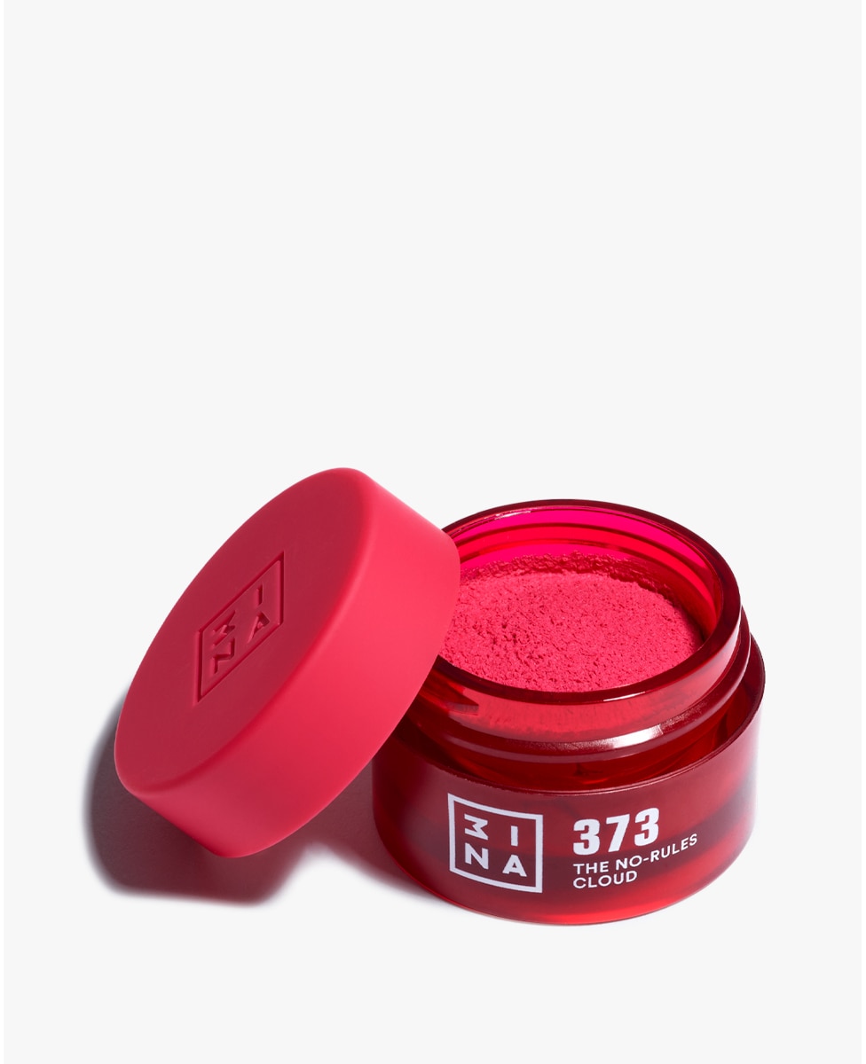 Colorete de crema a polvo The No-Rules Cloud 3INA 8gr - 373 8 gr 373-1