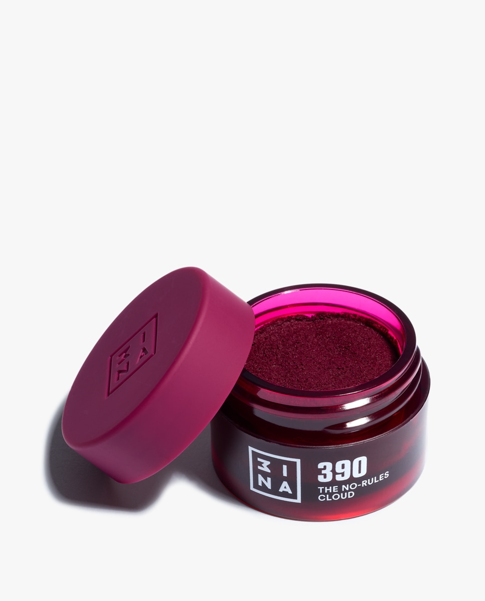 Colorete de crema a polvo The No-Rules Cloud 3INA 8gr - 390 8 gr 390-1