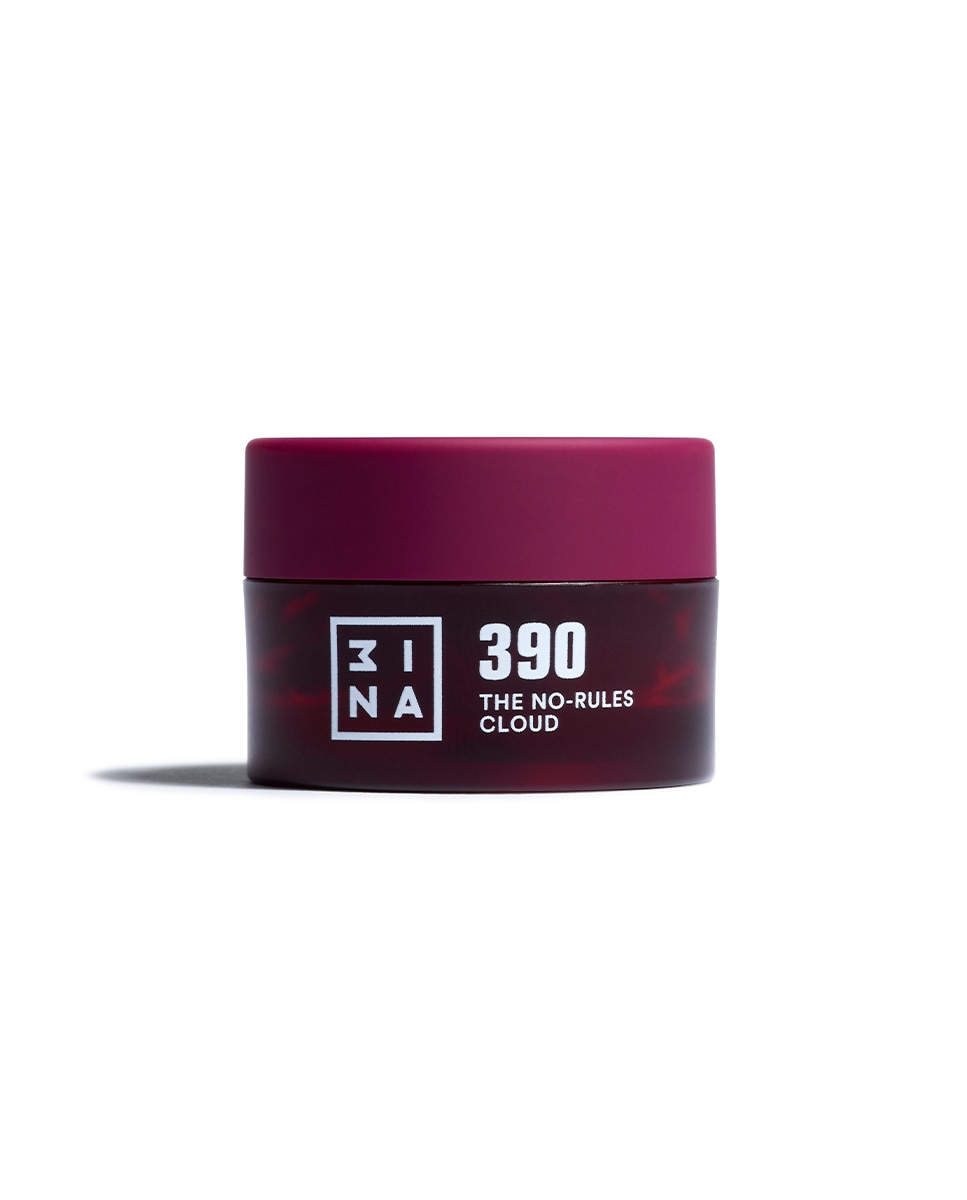 Colorete de crema a polvo The No-Rules Cloud 3INA 8gr - 390 8 gr 390-6