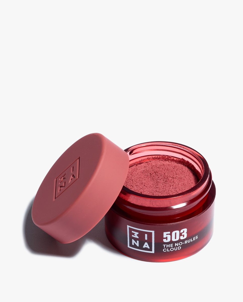 Colorete de crema a polvo The No-Rules Cloud 3INA 8gr - 503 8 gr 503-1