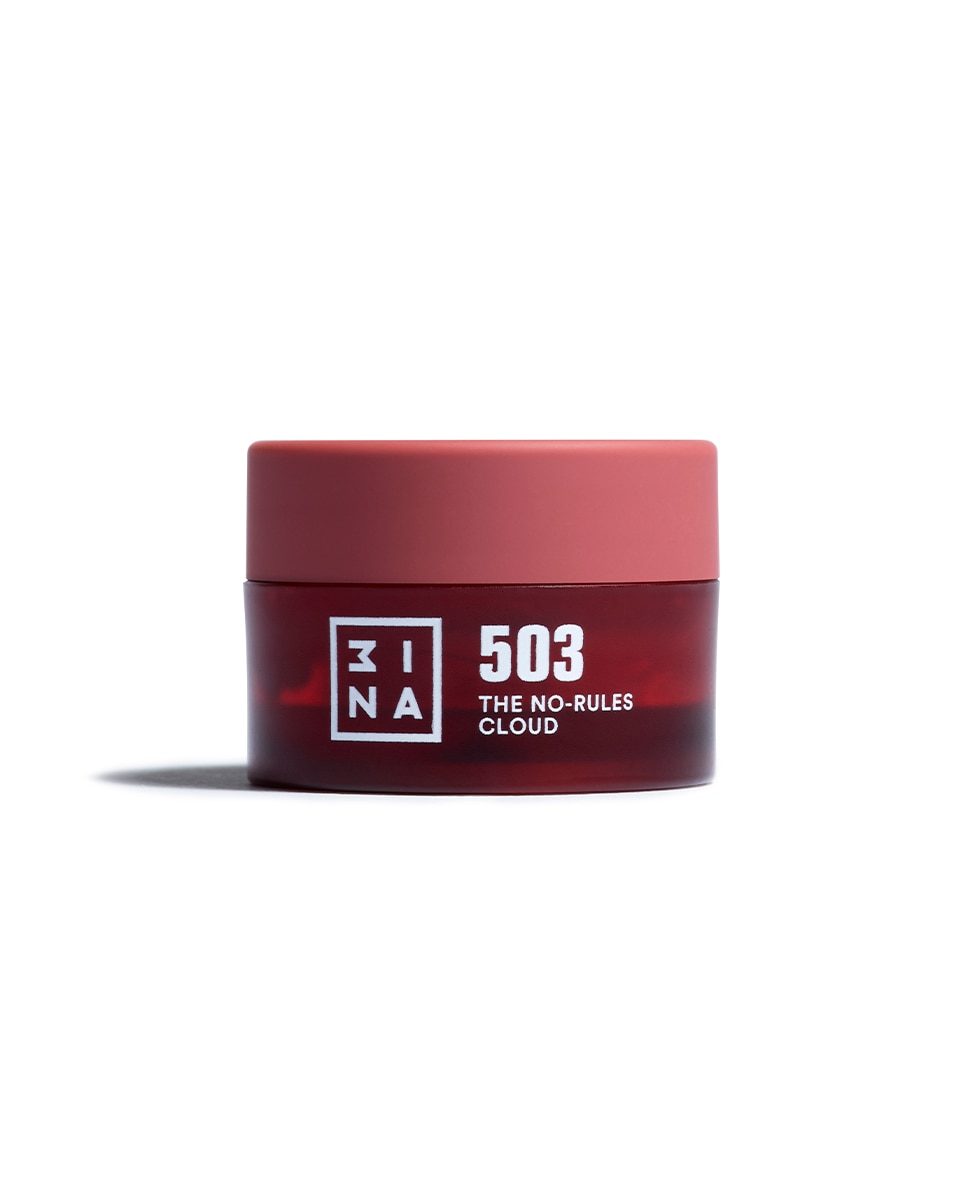 Colorete de crema a polvo The No-Rules Cloud 3INA 8gr - 503 8 gr 503-6