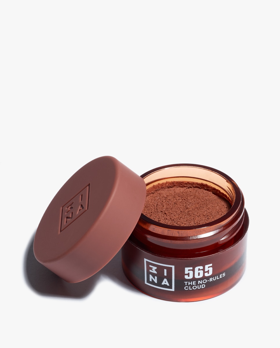 Imagen 0 de Colorete de crema a polvo The No-Rules Cloud 3INA 8gr 565