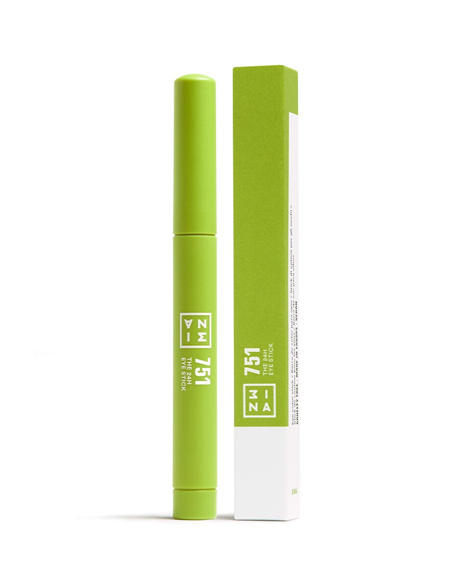 Sombra de ojos The 24H Eye Stick 3INA - 751 1,4 gr 751-3