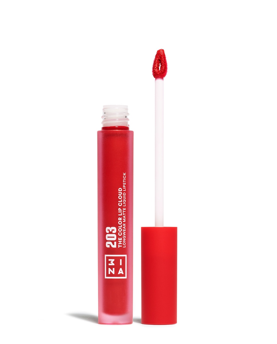Labial Líquido The Color Lip Cloud 3INA 2,5ml - 203 2.5 ml 203-1