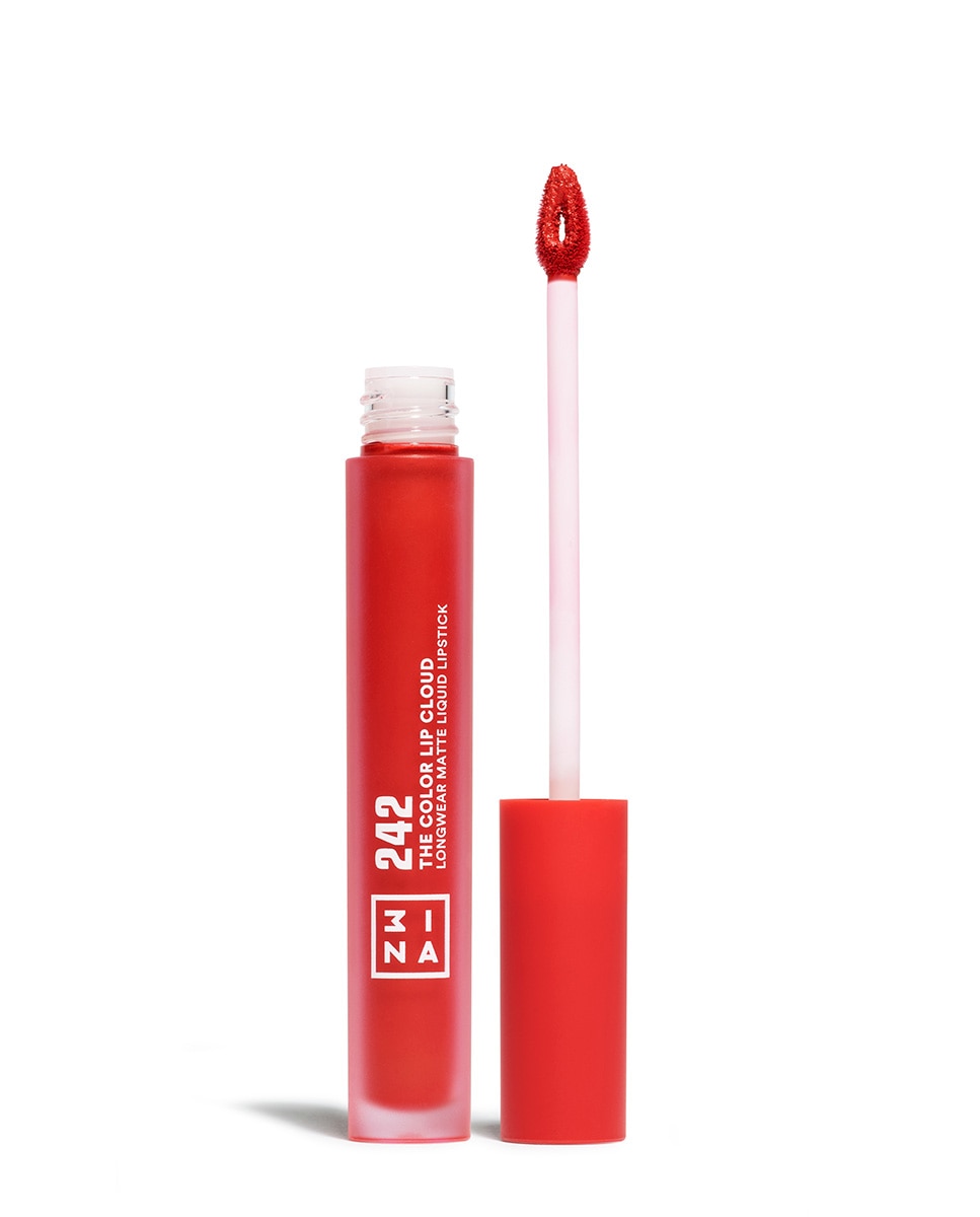 Labial Líquido The Color Lip Cloud 3INA 2,5ml - 242 2.5 ml 242-1