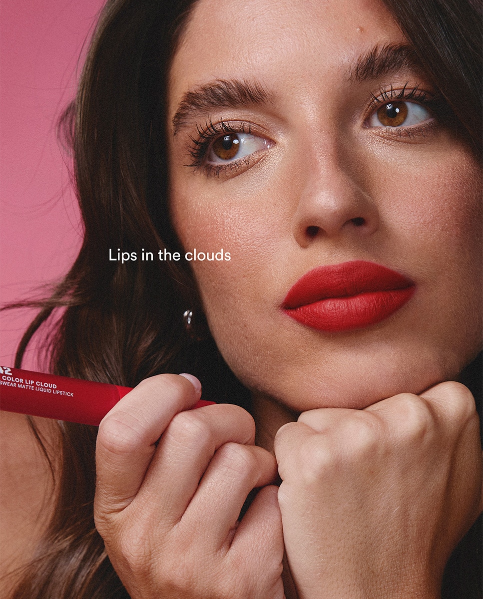 Labial Líquido The Color Lip Cloud 3INA 2,5ml - 242 2.5 ml 242-4