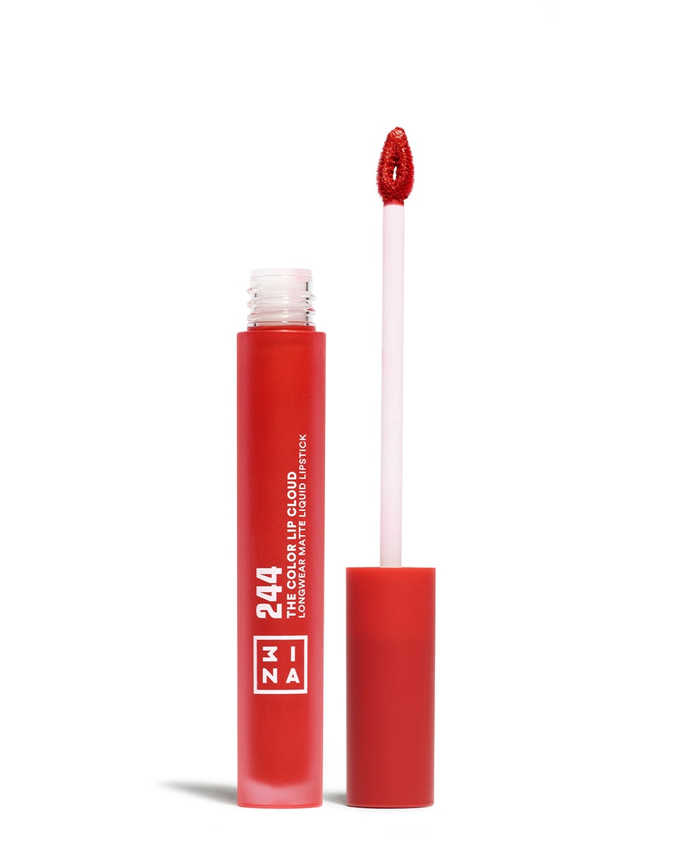 Labial Líquido The Color Lip Cloud 3INA 2,5ml - 244 2.5 ml 244-1