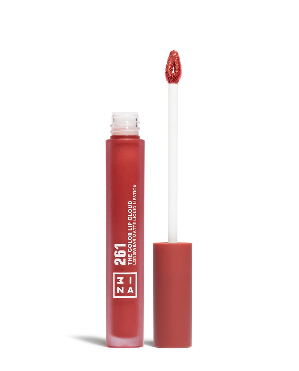 Labial Líquido The Color Lip Cloud 3INA 2,5ml - 261 2.5 ml 261-1
