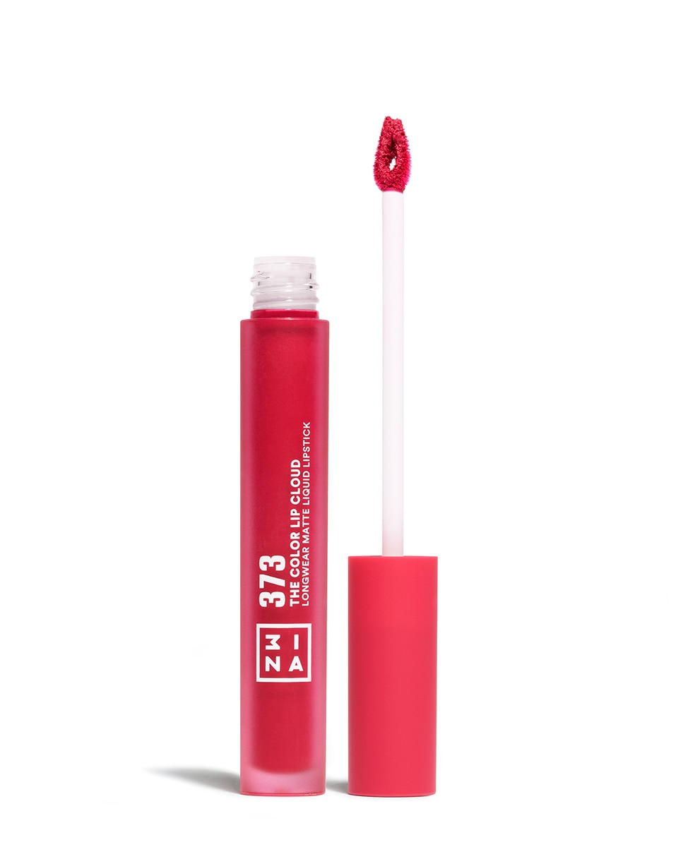 Labial Líquido The Color Lip Cloud 3INA 2,5ml - 373 2.5 ml 373-1