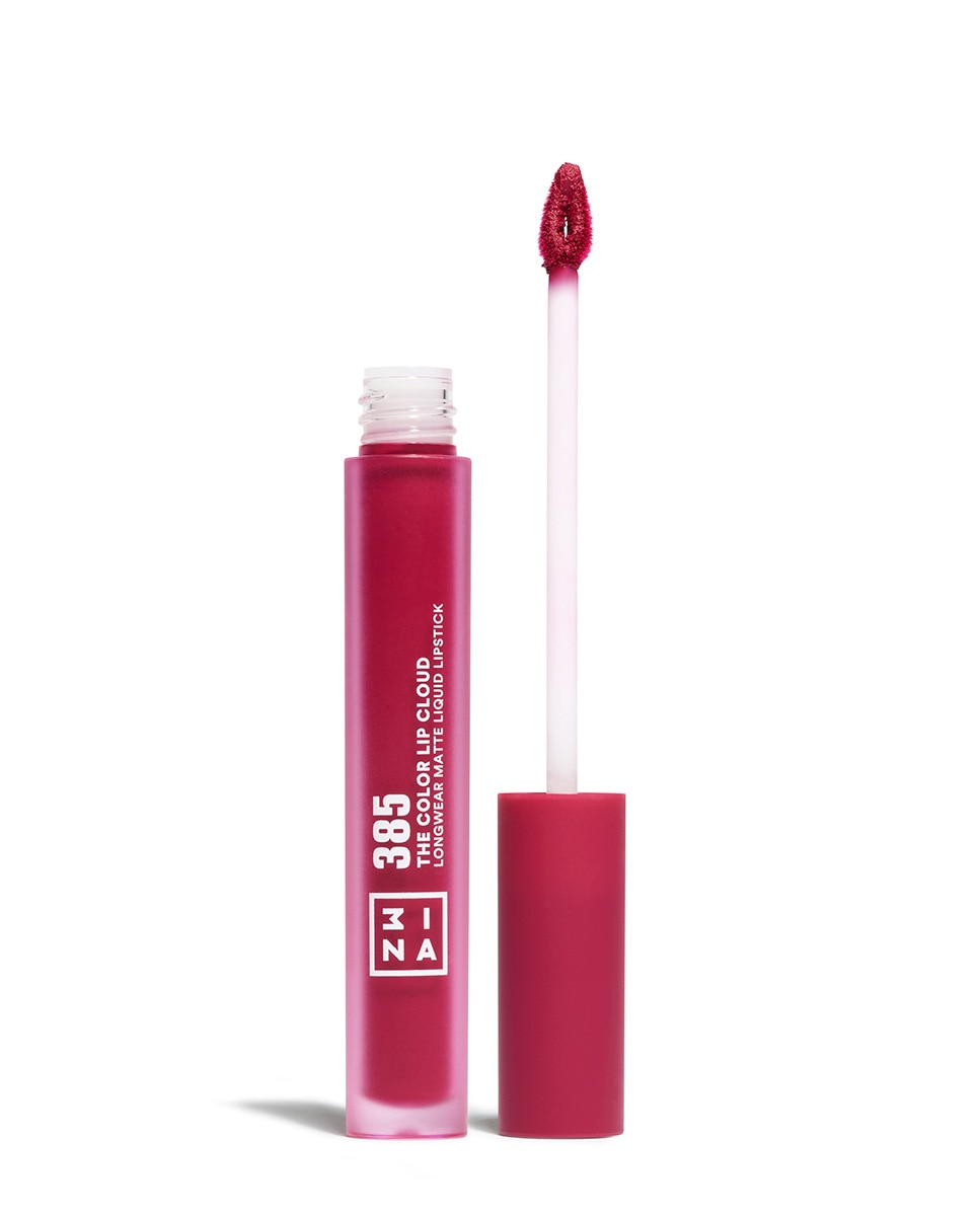 Labial Líquido The Color Lip Cloud 3INA 2,5ml - 385 2.5 ml 385-1