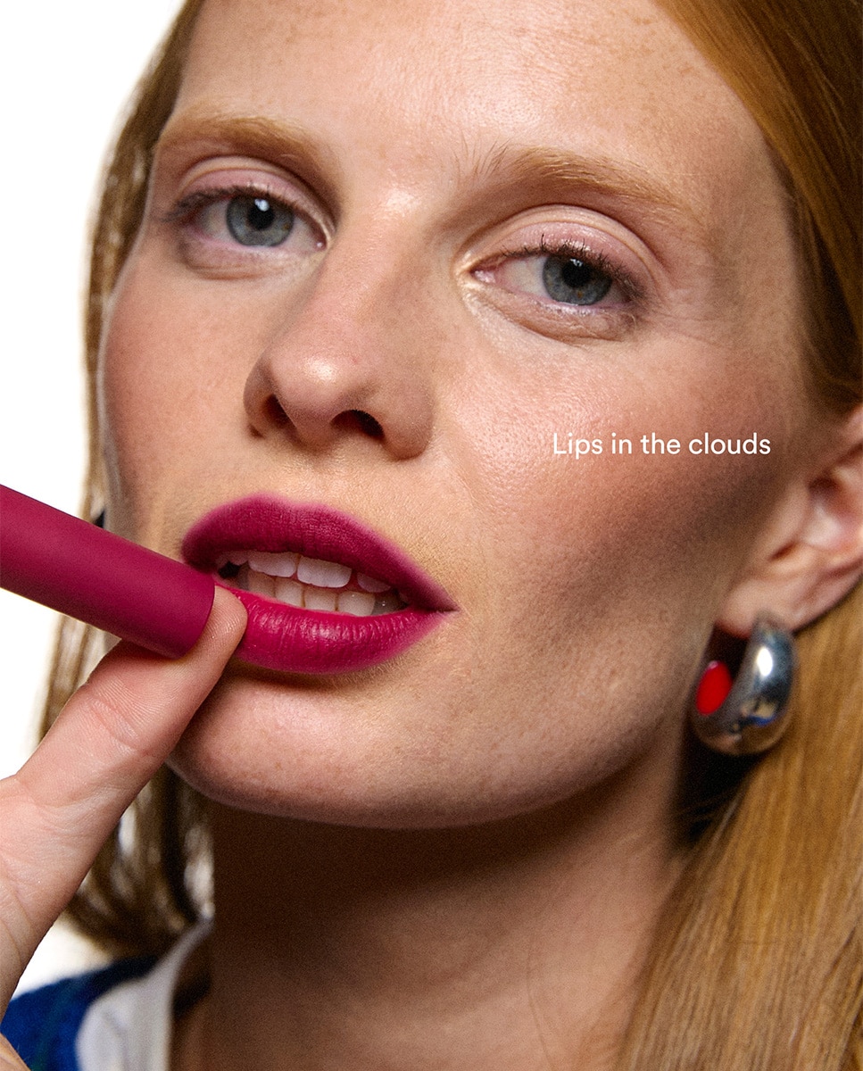 Labial Líquido The Color Lip Cloud 3INA 2,5ml - 385 2.5 ml 385-4