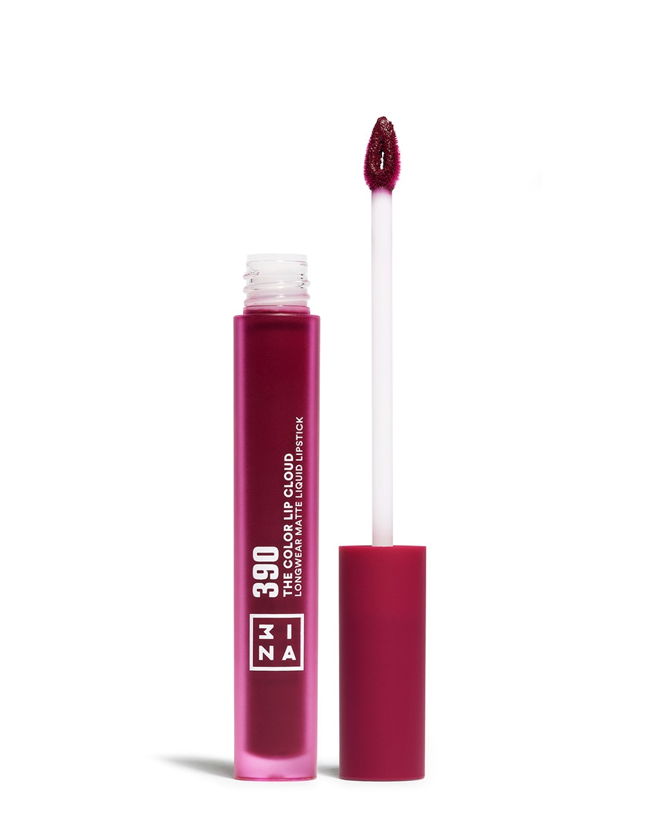 Labial Líquido The Color Lip Cloud 3INA 2,5ml - 390 2.5 ml 390-1