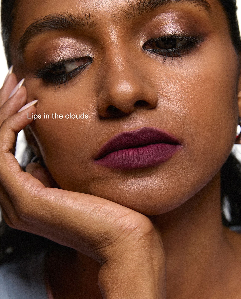 Labial Líquido The Color Lip Cloud 3INA 2,5ml - 390 2.5 ml 390-4
