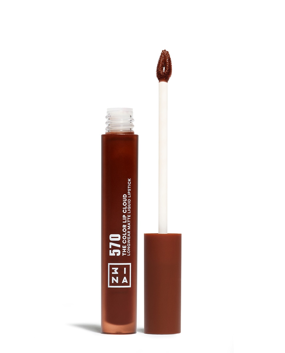 Labial Líquido The Color Lip Cloud 3INA 2,5ml - 570 2.5 ml 570-1