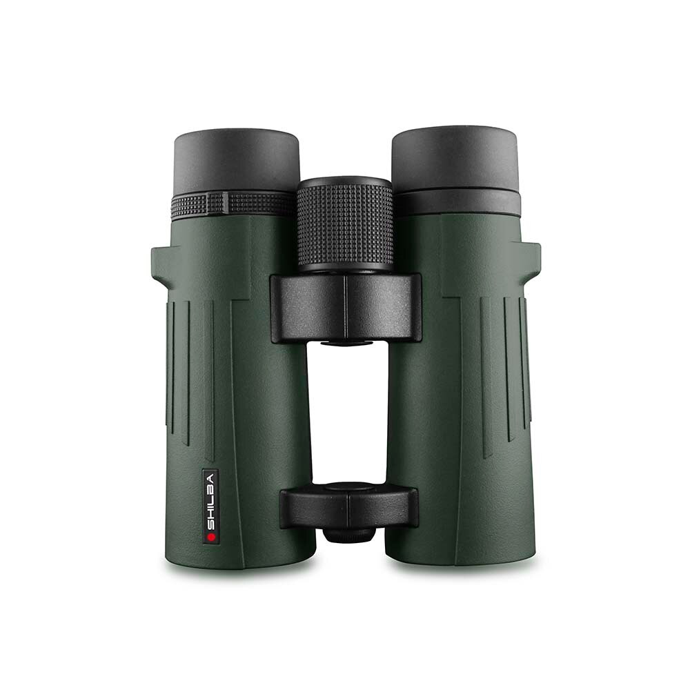 Prismáticos Odyssey 10x34 Shilba - Verde Verde-2