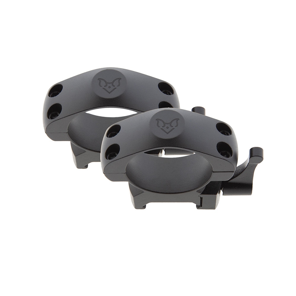 Imagen 0 de Anillas desmontables de 4 tornillos weaver 30 mm Media B-Vision