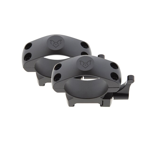 Imagen 0 de Anillas desmontables de 4 tornillos weaver 30 mm B-Vision Media