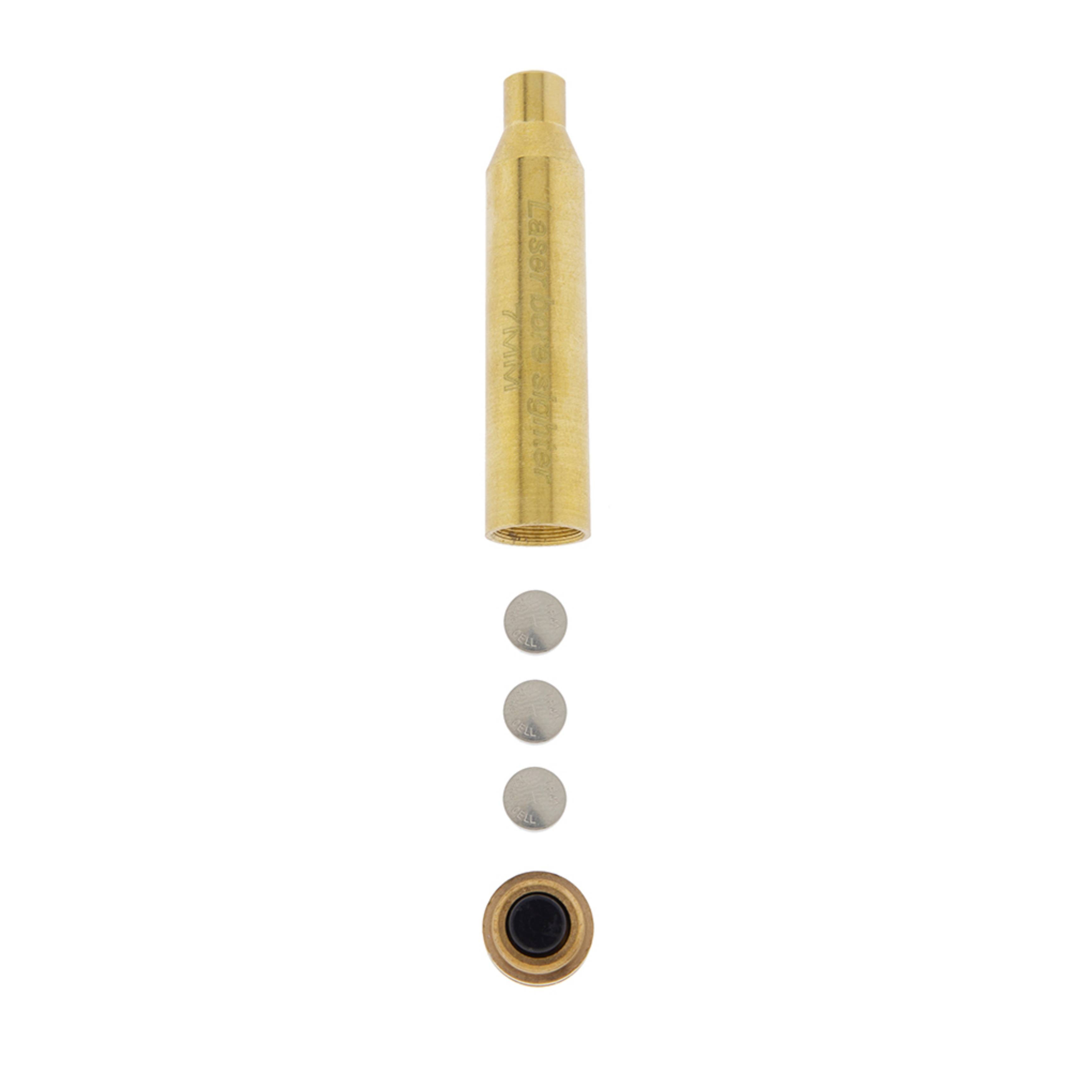 Colimador láser cal. 7mm. Rem B-Vision - Oro Oro-2