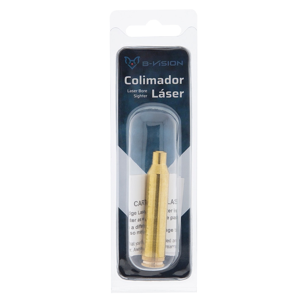 Colimador láser cal. 7mm. Rem B-Vision - Oro Oro-3