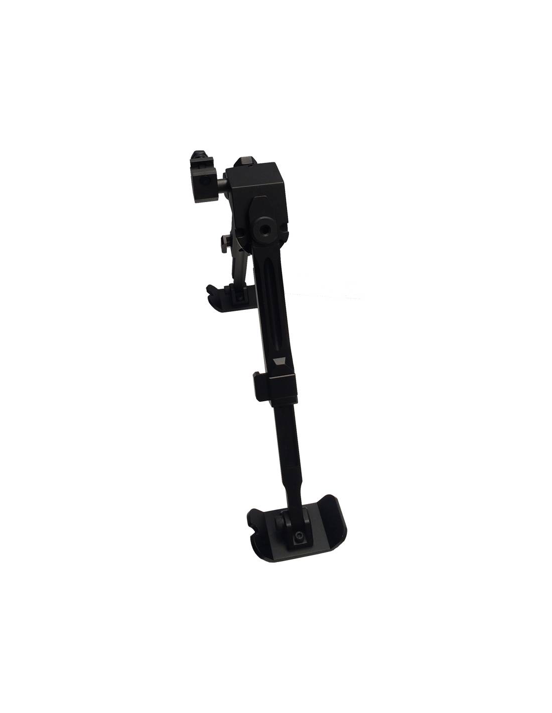 Bípode extensible BP-RM 19,50-24,50 cm B-Vision - Negro Negro-2
