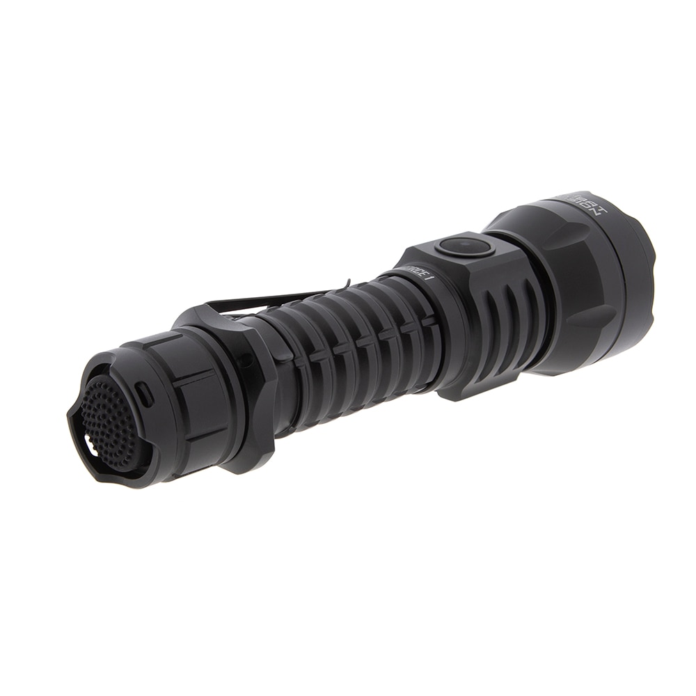 Linterna de largo alcance Force One B-Vision - Negro Negro-2