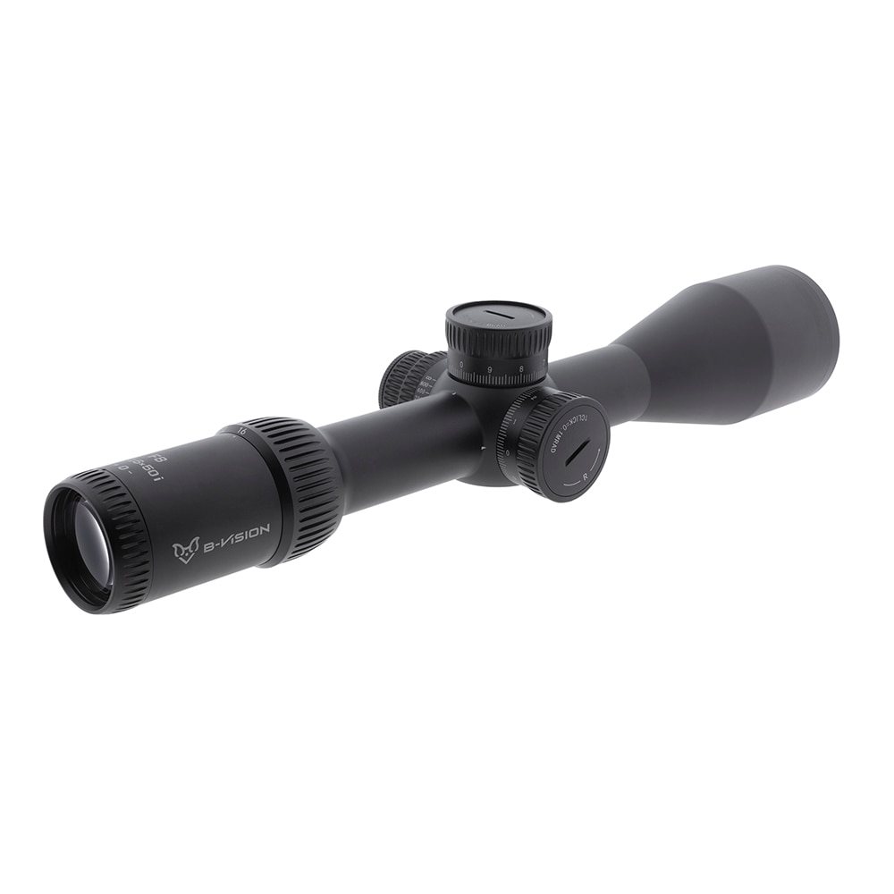 Visor de caza F8 2-16x50i B-Vision - Negro Negro-2
