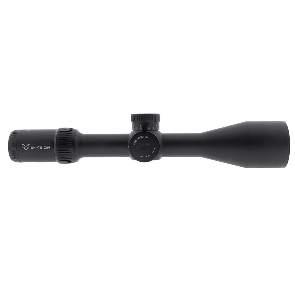 Visor de caza F8 2-16x50i B-Vision - Negro Negro-4