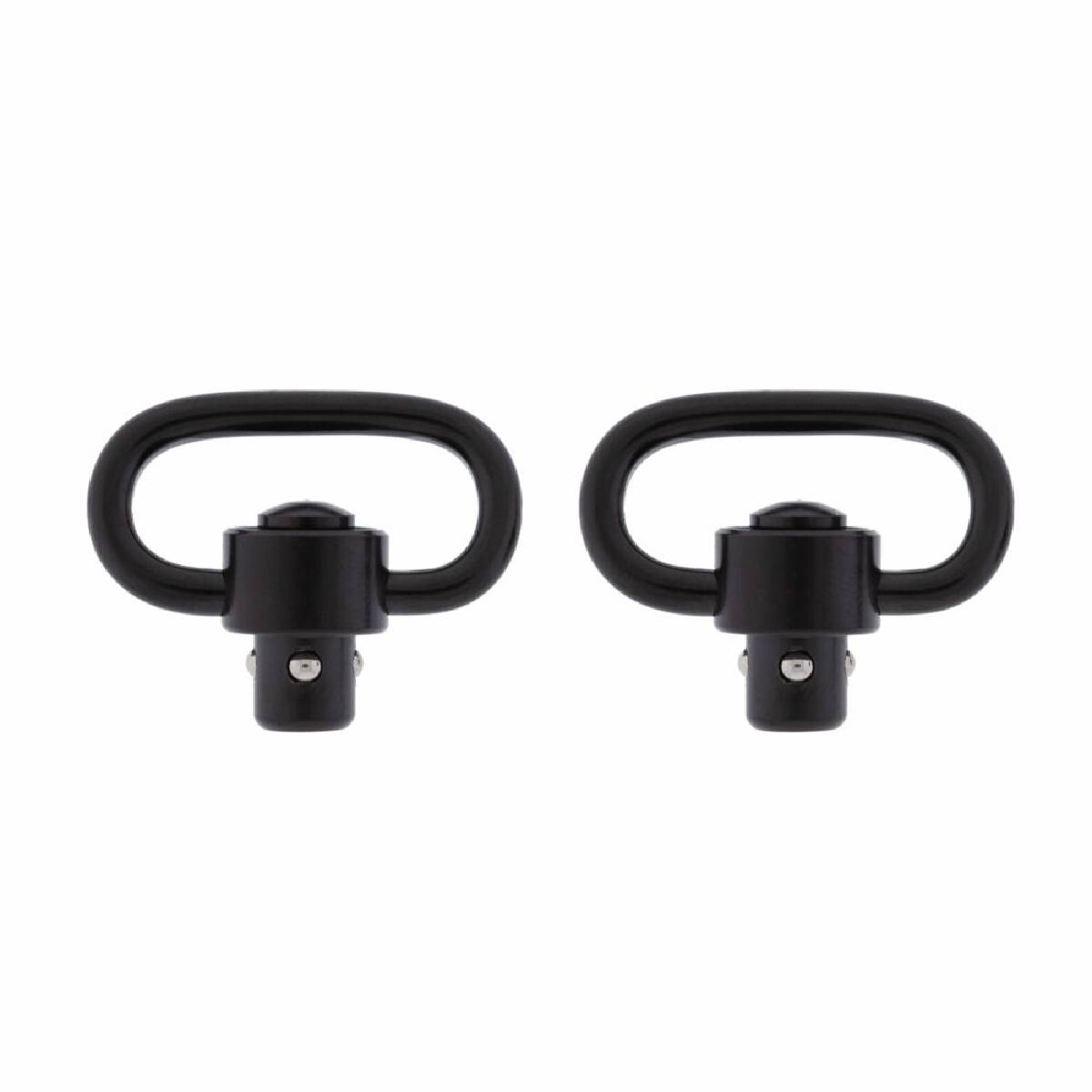 Imagen 0 de Anillas portacorreas QD Clip B-Vision Negro
