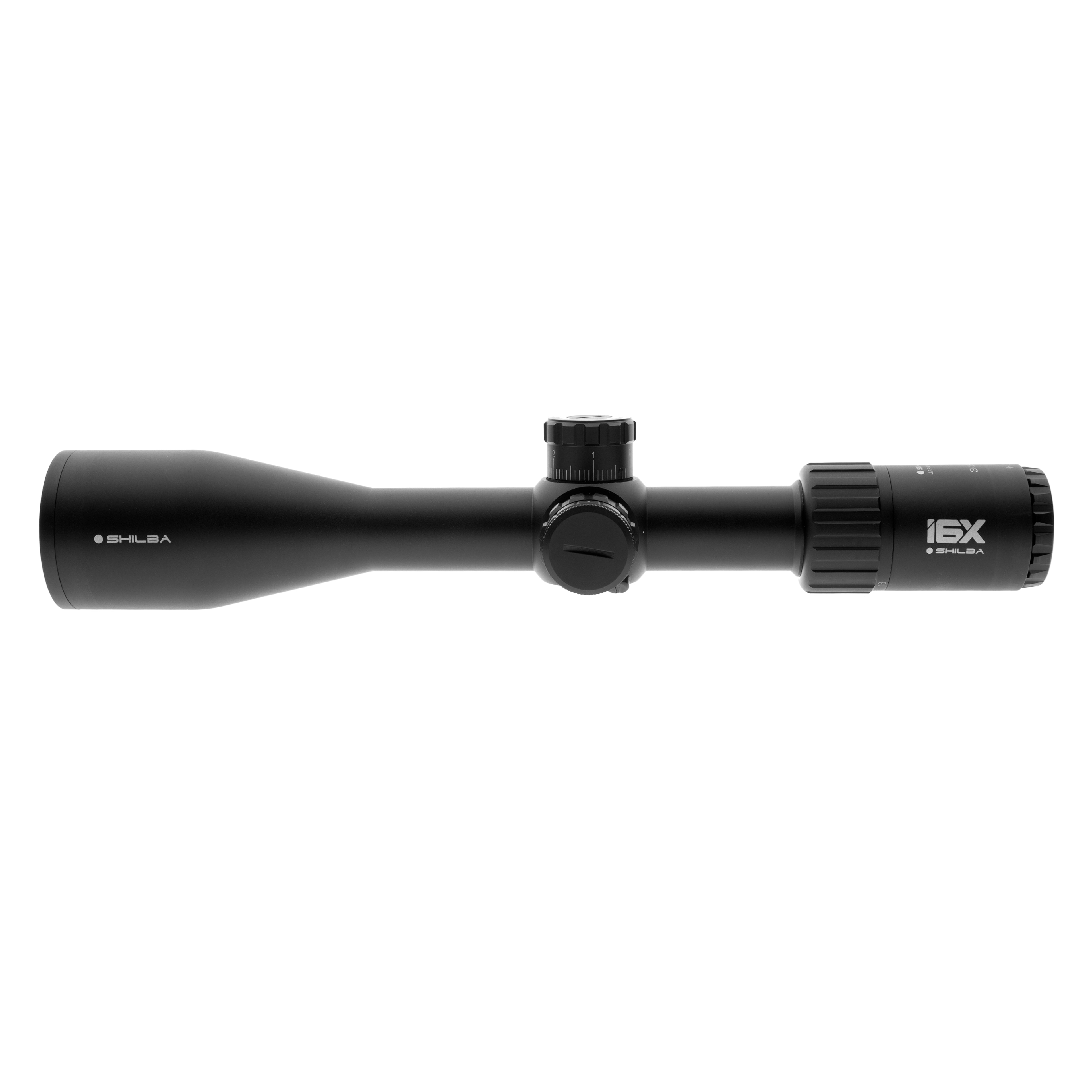 Visor i6X T 3-18x50 B4A Shilba - Negro Negro-3