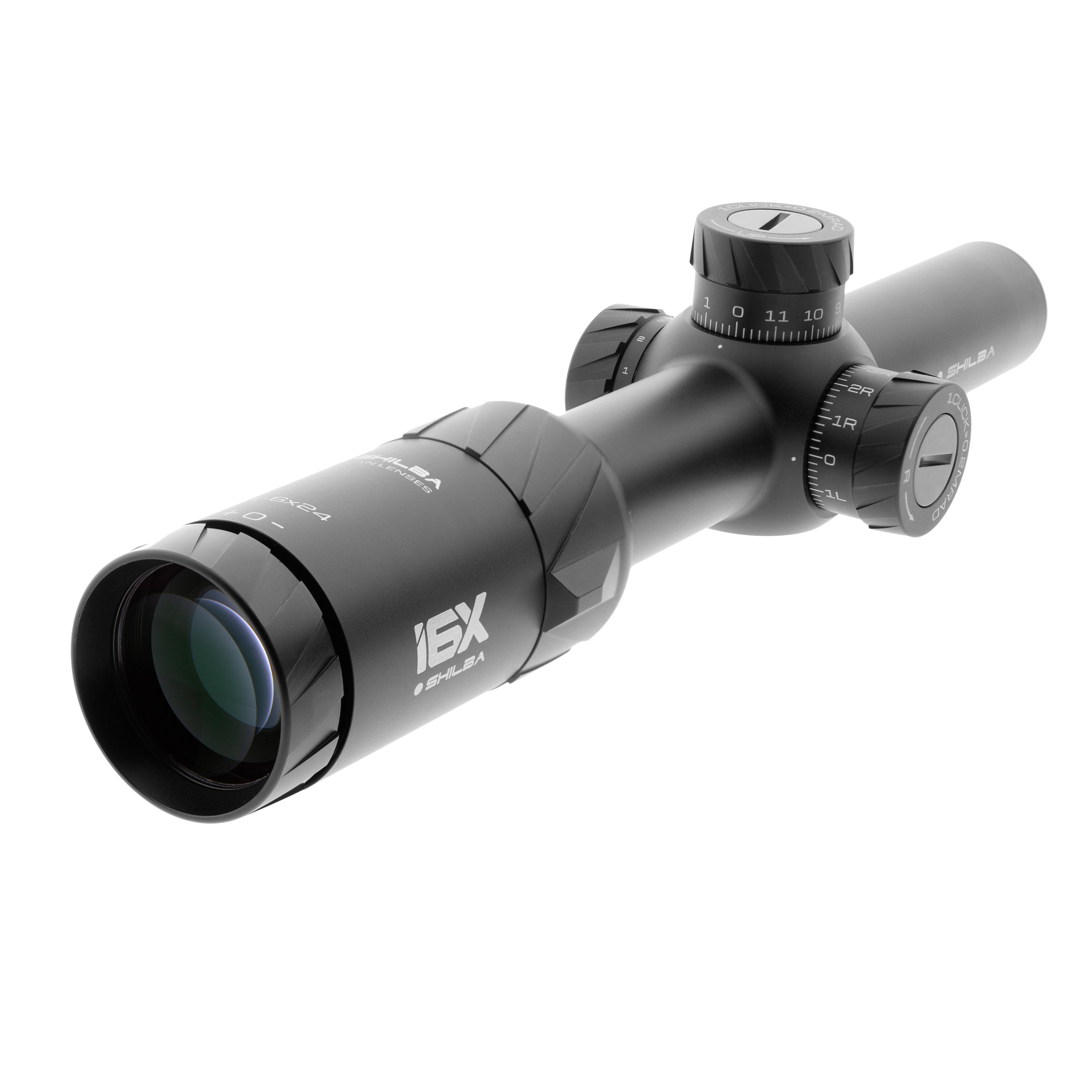 Shilba - Visor I6X T 1-6x24 IR4 Shilba.