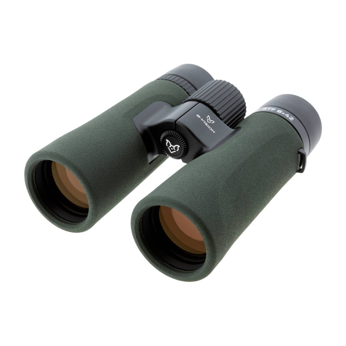Imagen 0 de Prismáticos BTF 8×42 ED B-Vision Verde