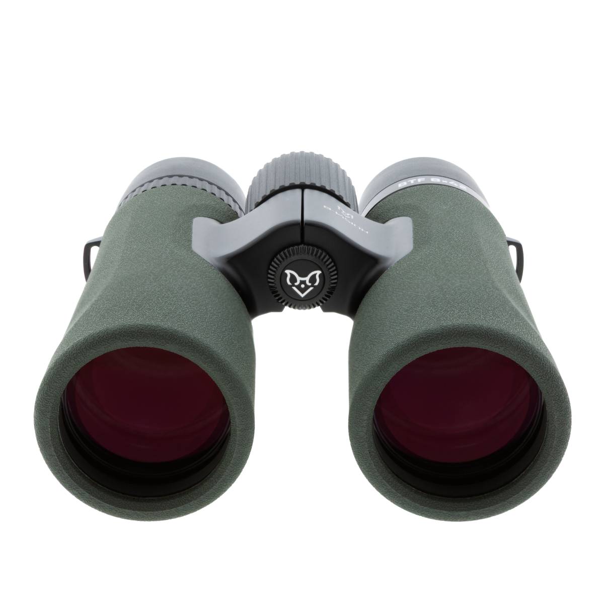 Prismáticos BTF 8×42 ED B-Vision - Verde Verde-2