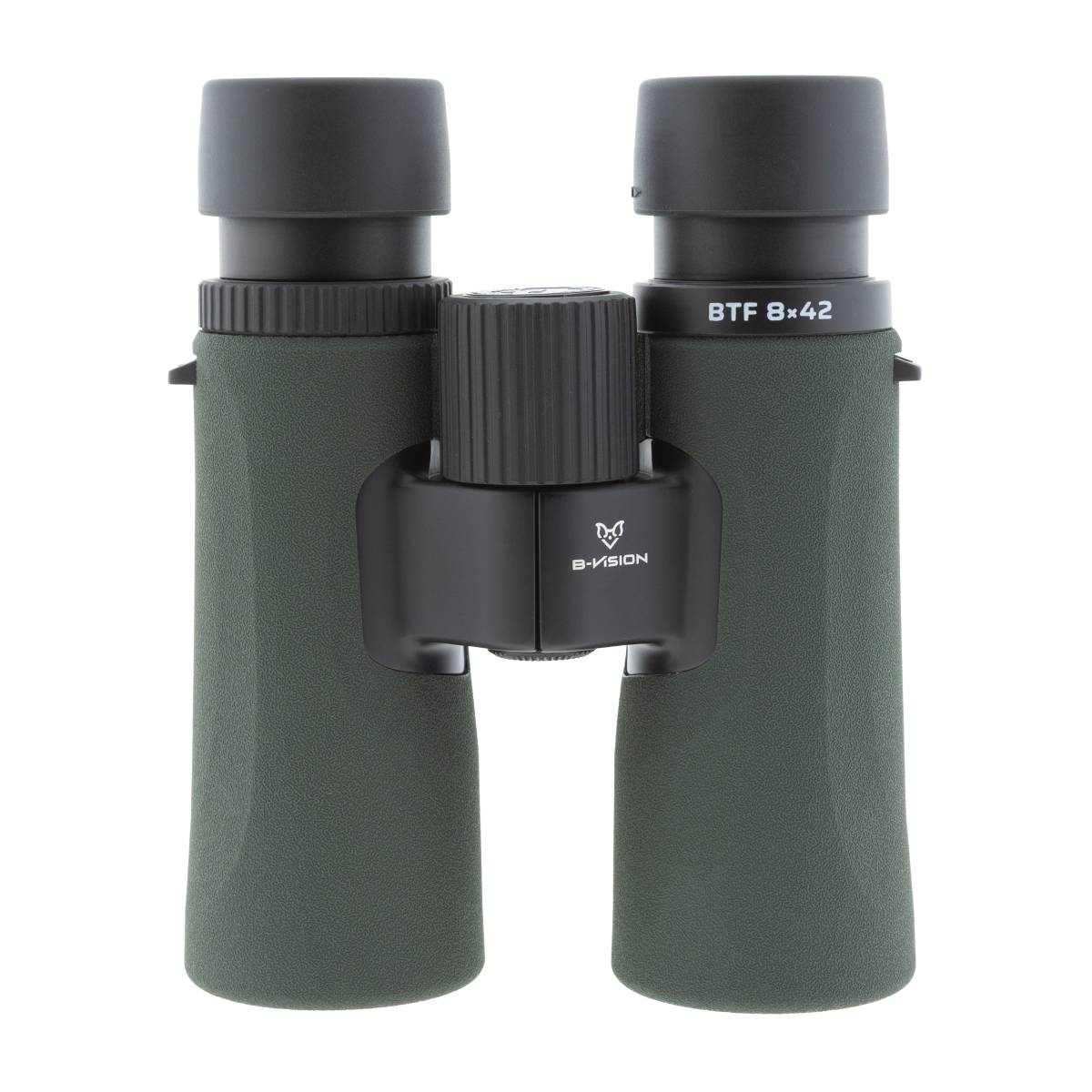 Prismáticos BTF 8×42 ED B-Vision - Verde Verde-3