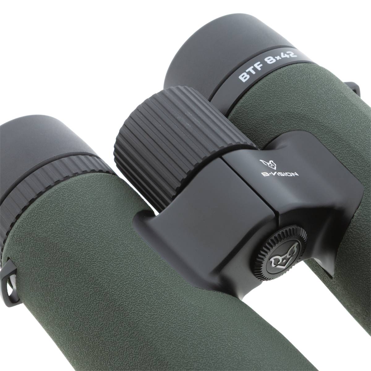 Prismáticos BTF 8×42 ED B-Vision - Verde Verde-4