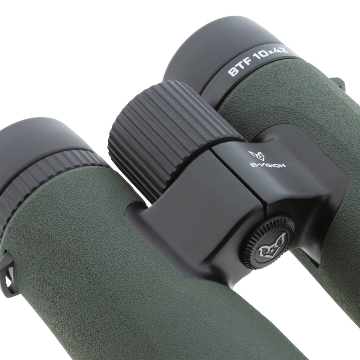 Imagen 4 de Prismáticos BTF 10×42 ED B-Vision - Verde Verde