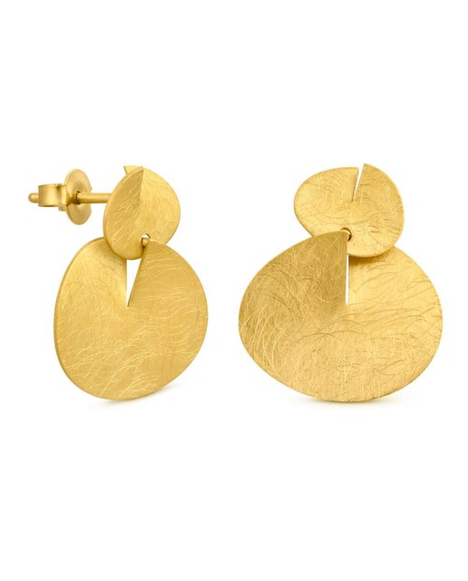 Imagen 0 de Pendientes dobles Taglio