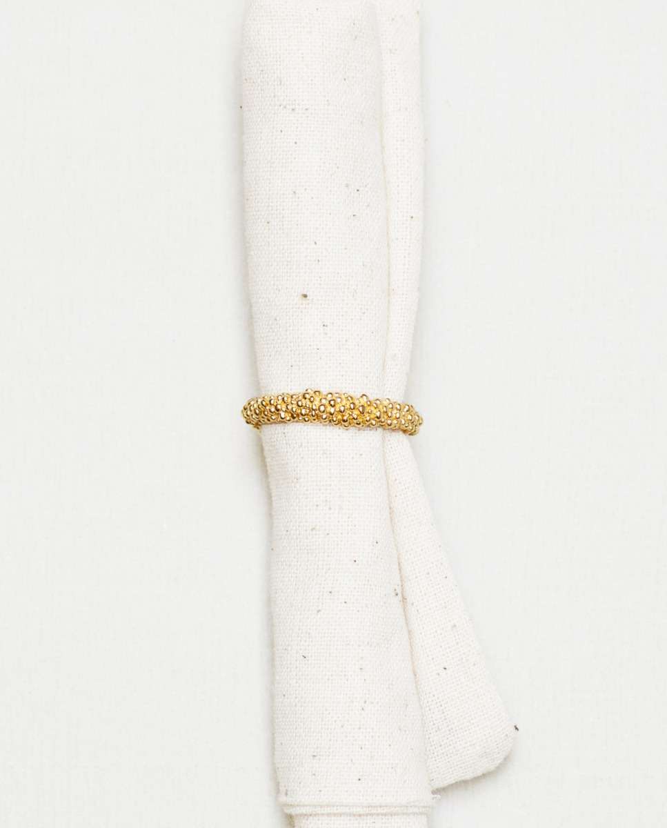 Anillo stardust - Joidart - Dorado Dorado-3