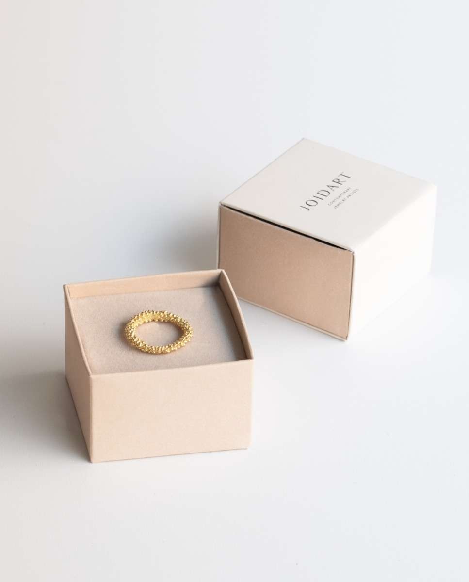 Anillo stardust - Joidart - Dorado Dorado-4