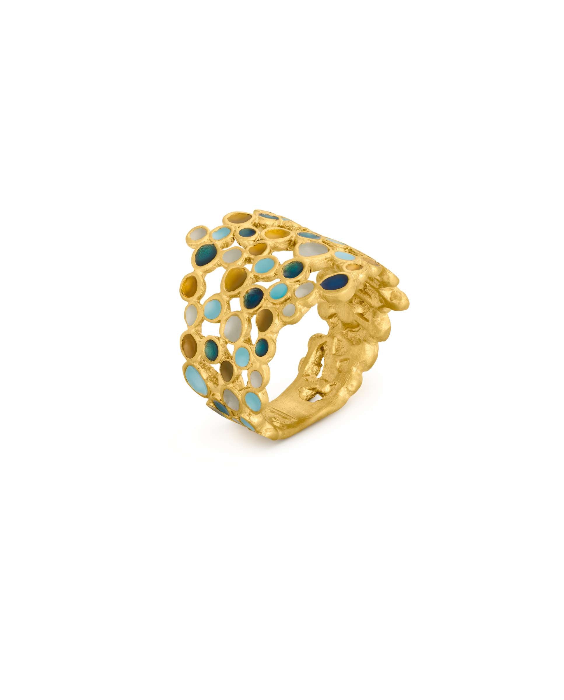 Anillo candy moon - Joidart - Multicolor Multicolor-1
