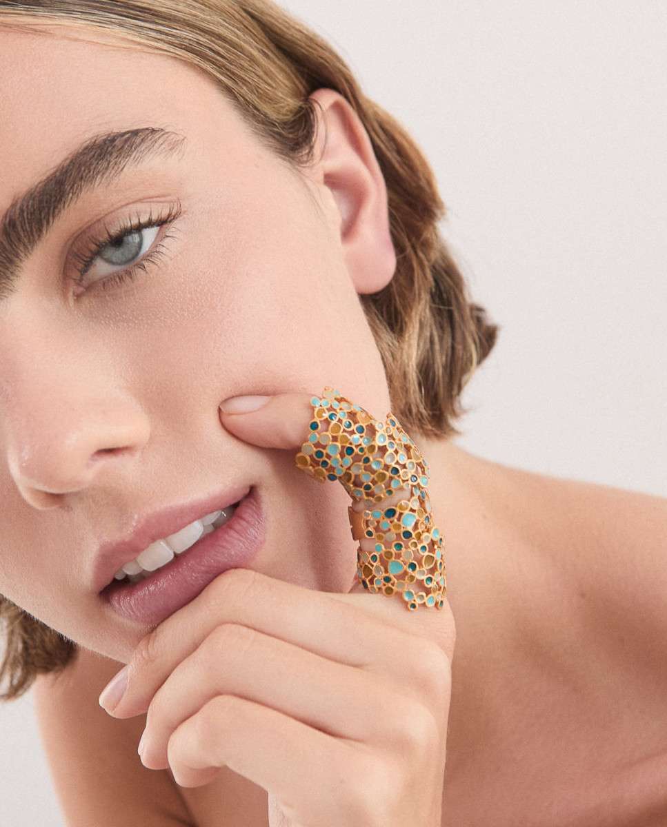 Anillo candy moon - Joidart - Multicolor Multicolor-2