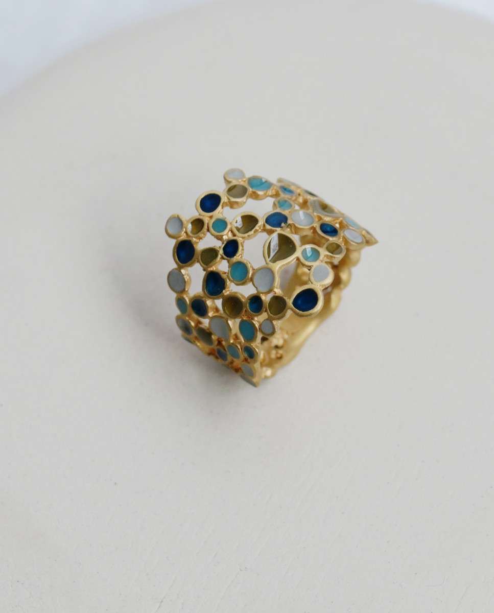 Anillo candy moon - Joidart - Multicolor Multicolor-3