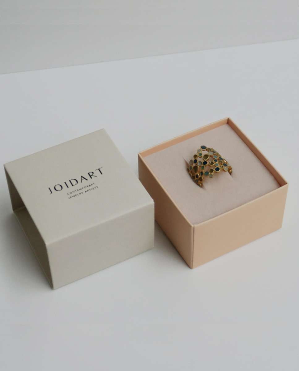 Anillo candy moon - Joidart - Multicolor Multicolor-4