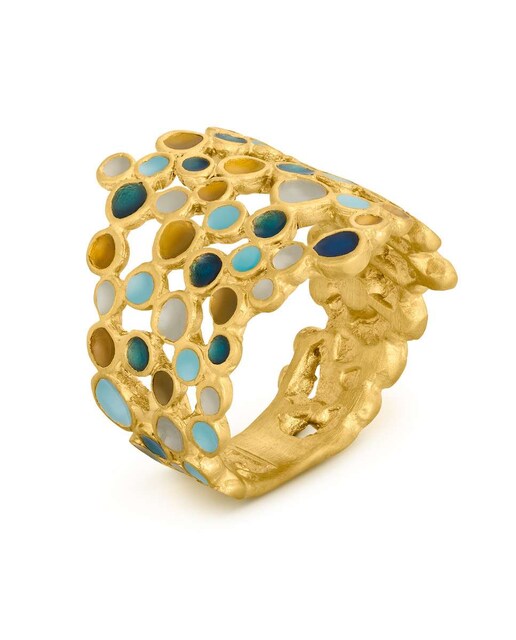 Imagen 0 de Anillo Candy Moon